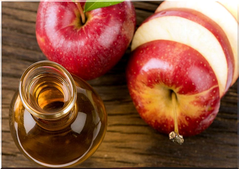 How should I take apple cider vinegar