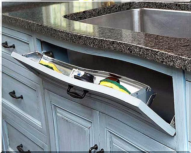 drawer-sink