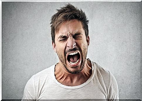 Outbursts of anger can increase the risk of having a heart attack