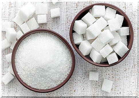 Reduce sugar, one of the keys to controlling inflammation