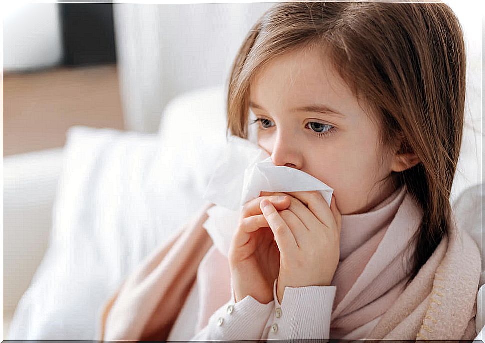 7 tips against childhood allergy