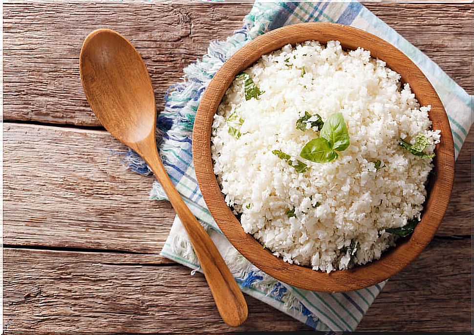 What is the healthiest way to eat rice