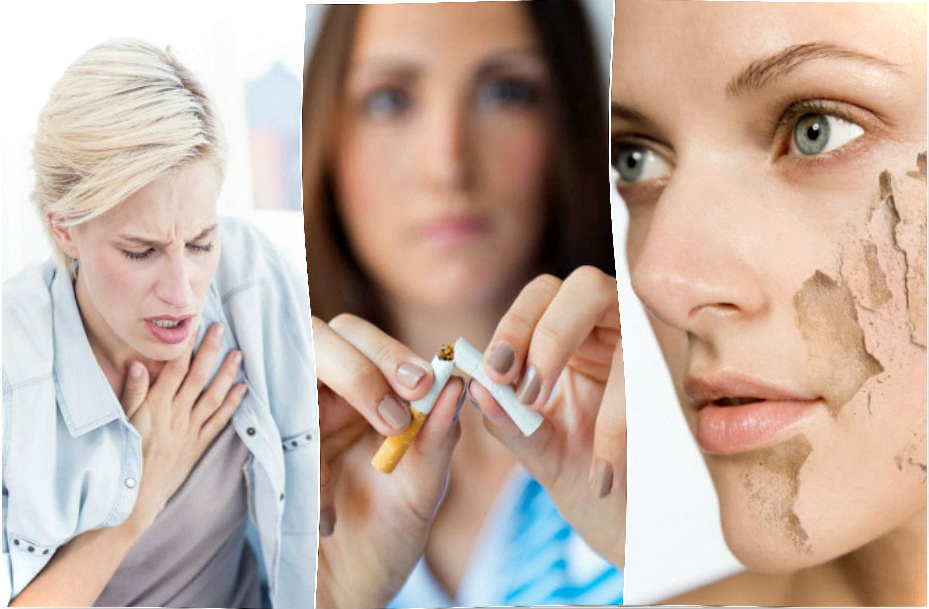 8 reasons why you should quit smoking right now