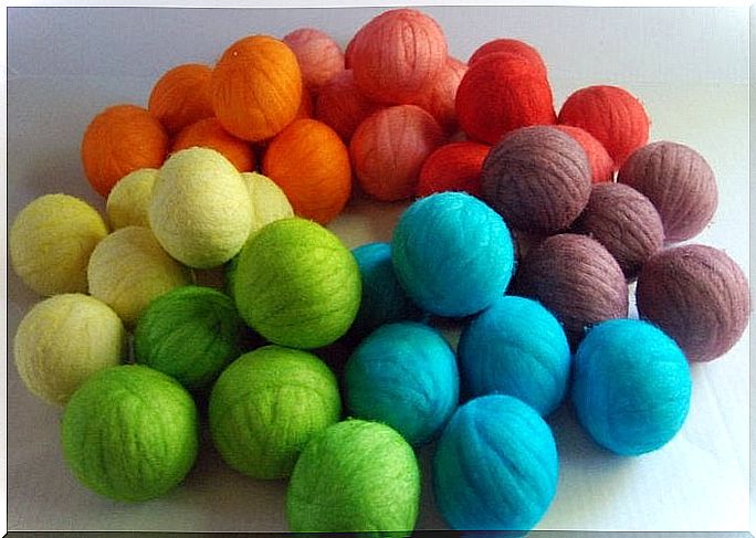 wool dryer balls