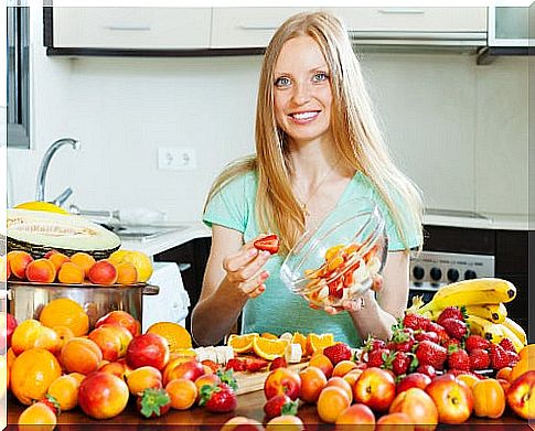 Fruit therapy and its health benefits