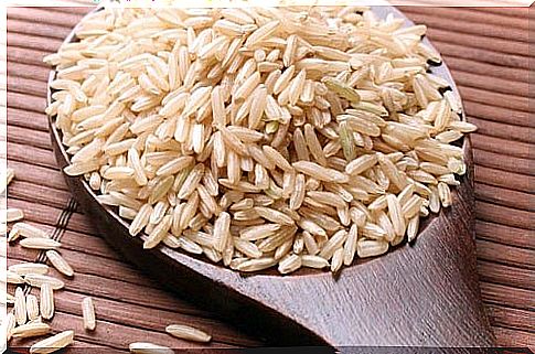 Integral rice