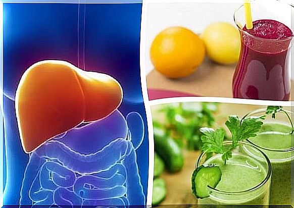 detoxify the liver with natural smoothies