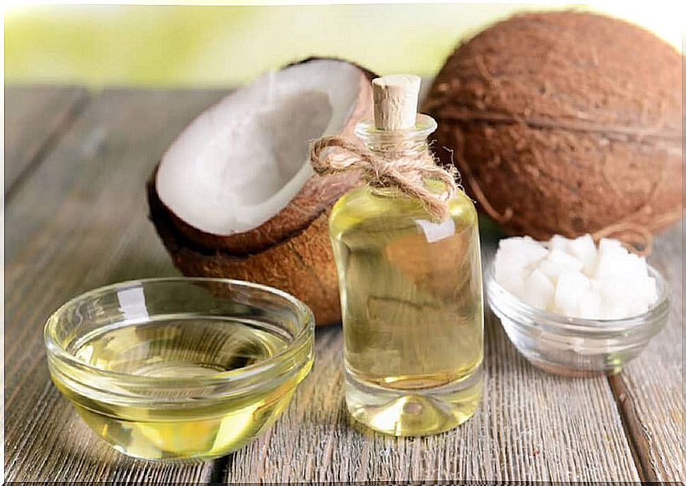 coconut oil