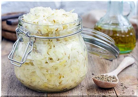 Sauerkraut