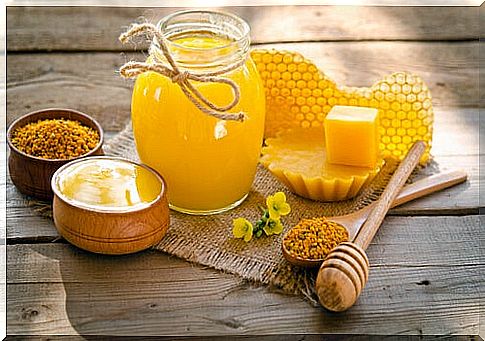 Benefits of beeswax