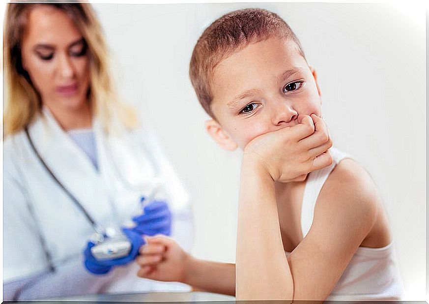 What are normal glucose levels in children?