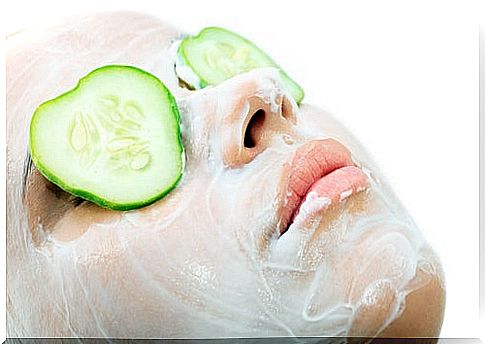 Remedies to care for the skin naturally