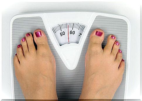 Errors when losing weight