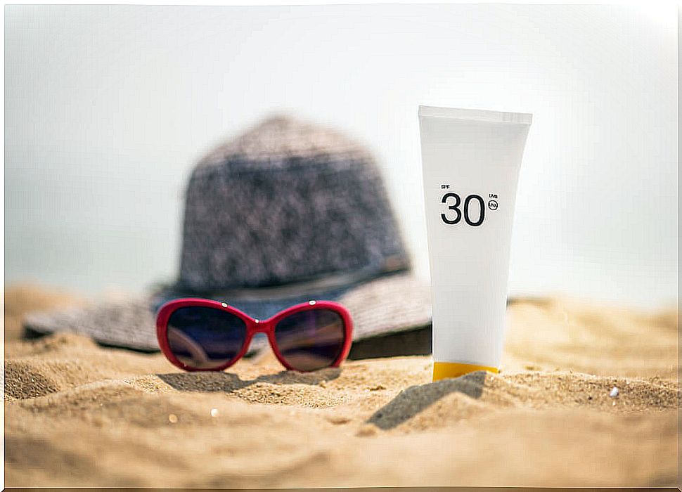 sunscreen SPF30