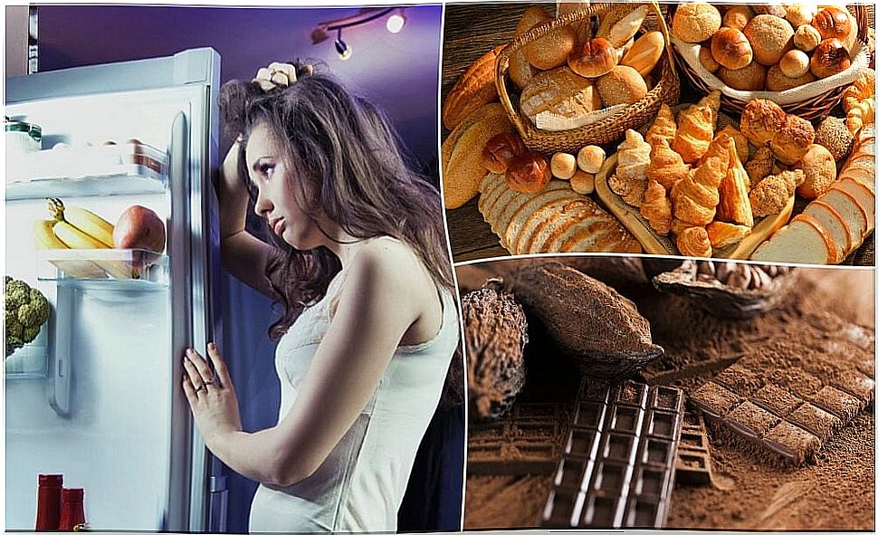 The 10 foods you should not eat before going to bed