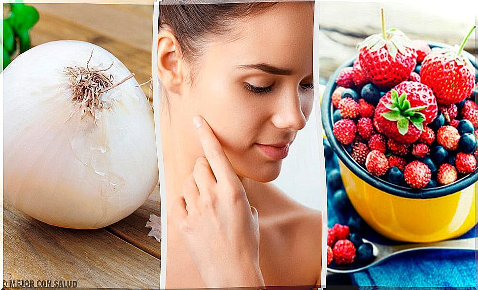 The 8 foods that provide more collagen for the skin