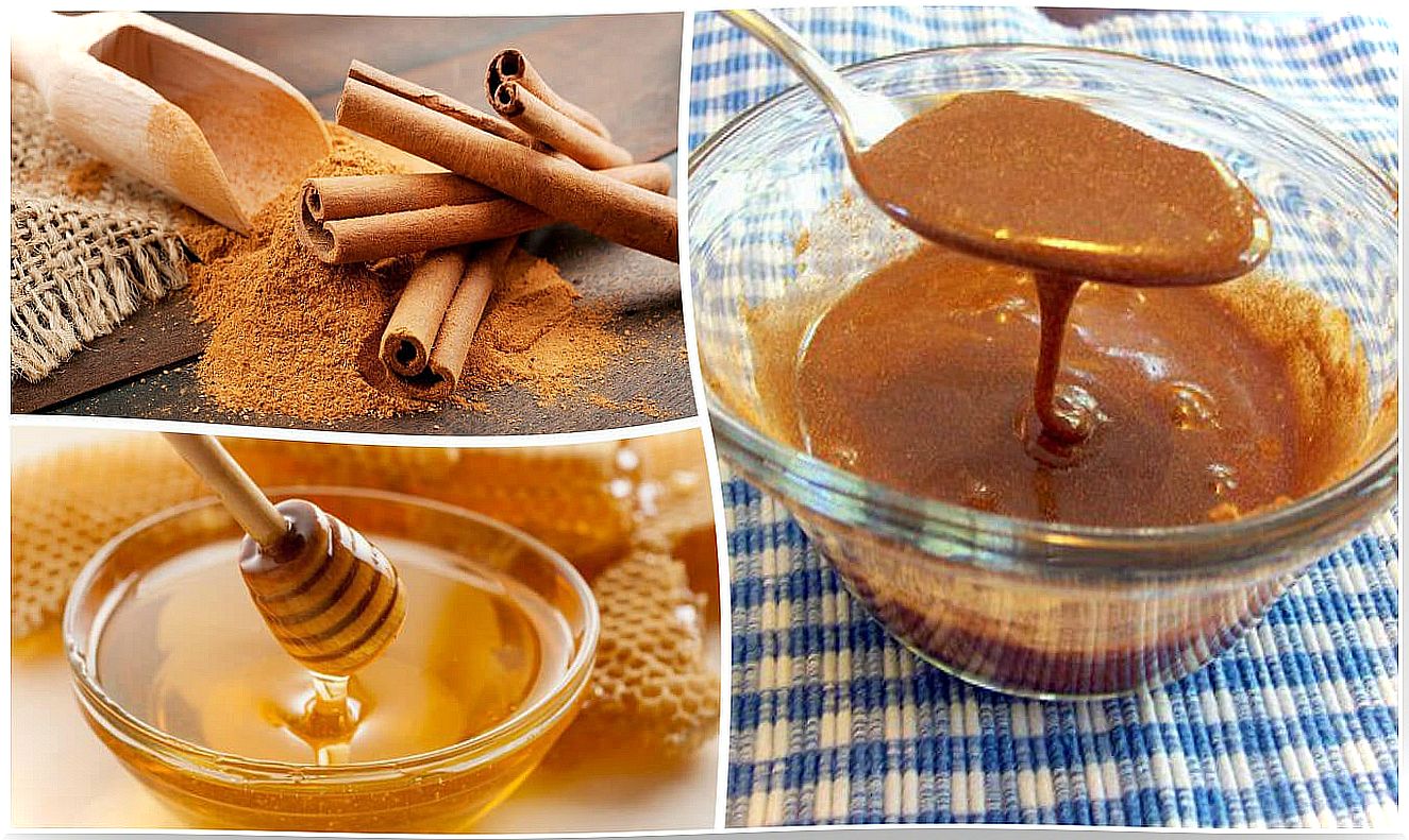 These are the 8 benefits you get from eating cinnamon with honey