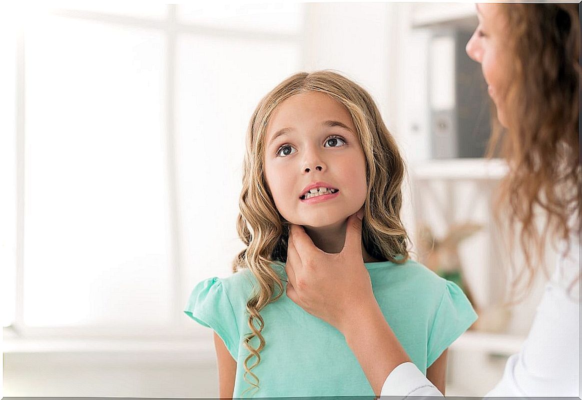 Tonsillitis in children: how to treat it?