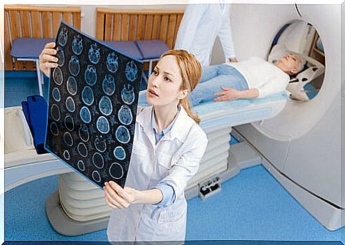 CT scan